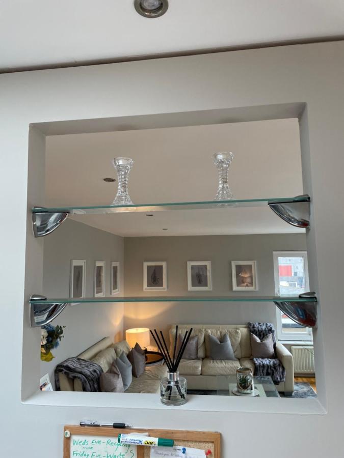 Penthouse Apartment Kilkenny Exterior foto